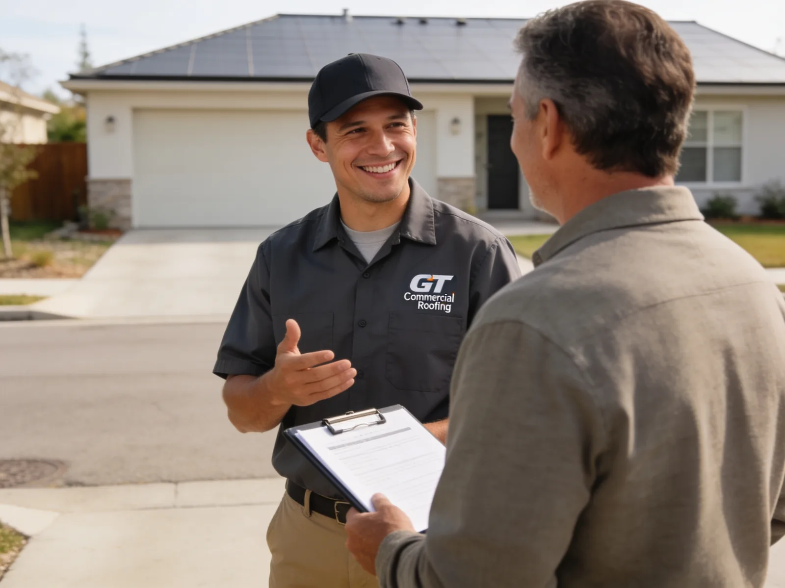 Flat Roof Repair Graham, NC FAQs